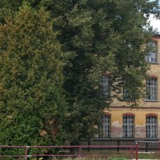 Fabrikbau einer Textilfabrik Auerbacher Straße 166