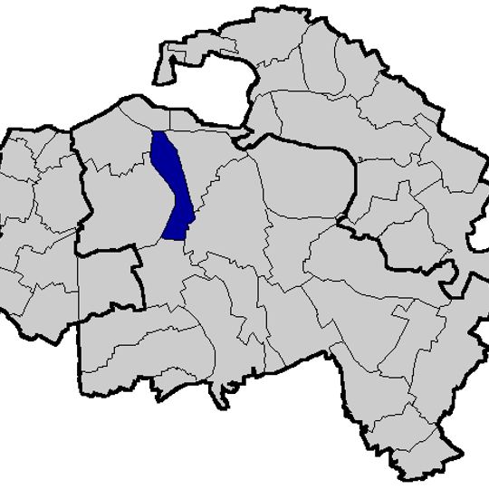 Cantone di Alfortville-Nord