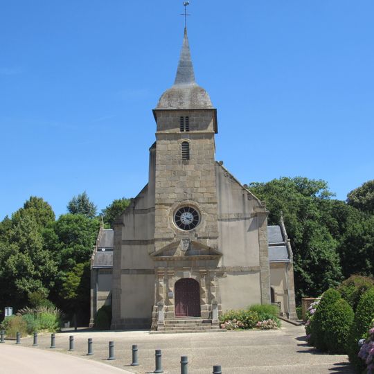 Église Saint-Charles de La Rabatelière