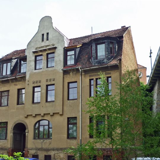 Wohnhaus Fischergasse 13