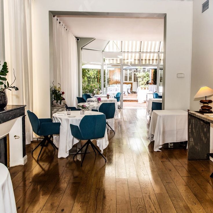 Le Pavillon des Boulevards