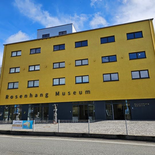Rosenhang Museum