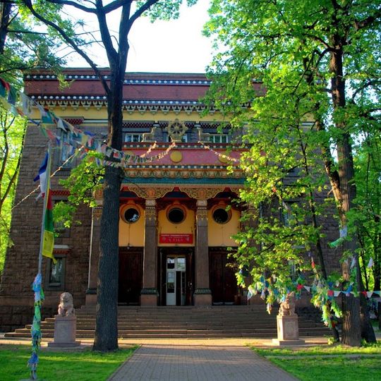 Dacan Gunzėčojnėj