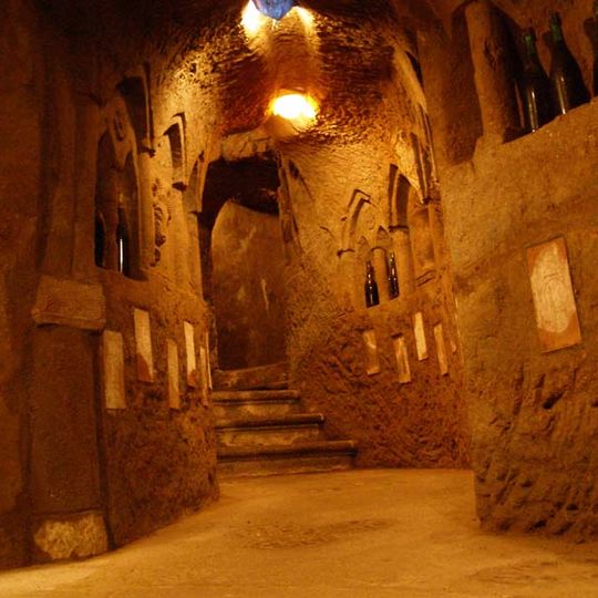 Sotterranei di Orvieto