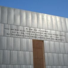 Oklahoma City National Memorial