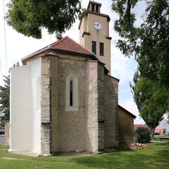 Kostol sv. Jakuba st.