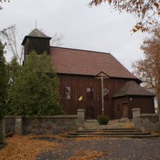 Holy Trinity church in Nosków