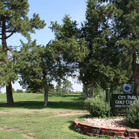 City Park Golf