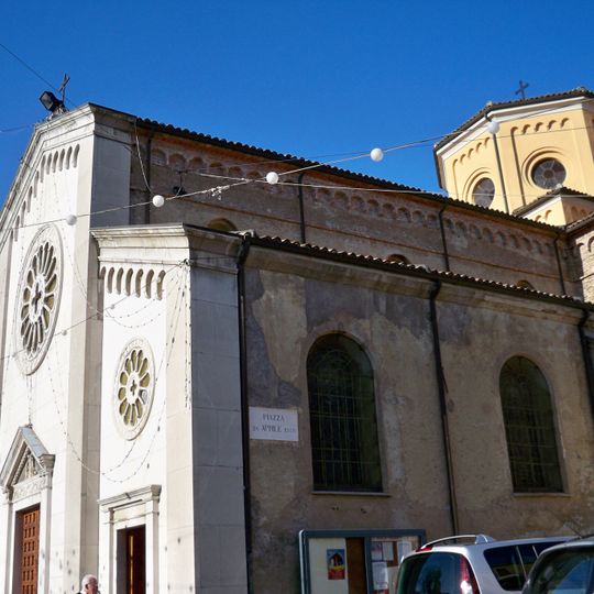 Chiesa di San Pietro Apostolo