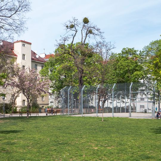 Dr.-Karl-Landsteiner-Park