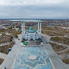 Karaganda Region Mosque