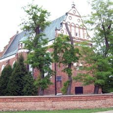 Saints Peter and Paul church in Sobota