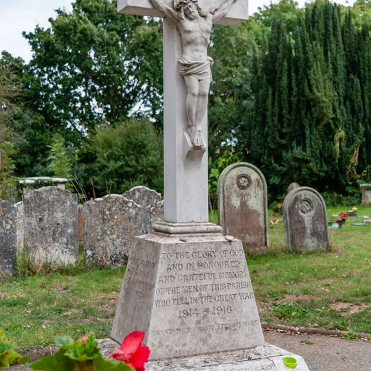 Bucklesham War Memorial