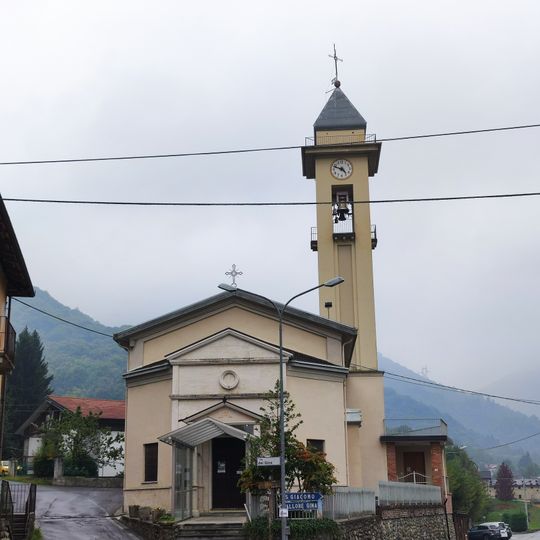 Chiesa di Maria Vergine Assunta e San Giacomo