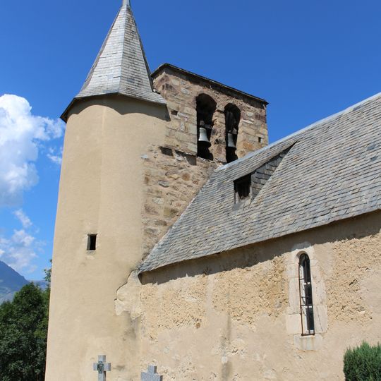 Église Saint-Blaise de Ris