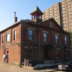 Pleasant Street Firehouse