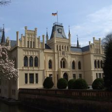 Schloss Evenburg - Zentrum für Gartenkultur