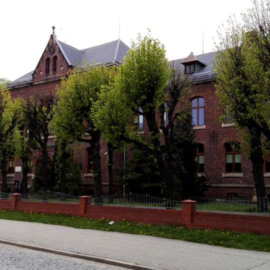 I Liceum Ogólnokształcące im. Adama Mickiewicza w Prudniku