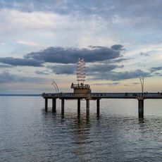 Brant Street Pier