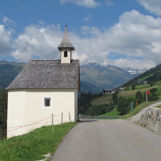 Kapelle beim Blössner