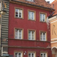 14, Kościelna Street in Warsaw