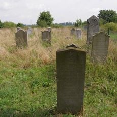 Jewish cemetery in Zalewo