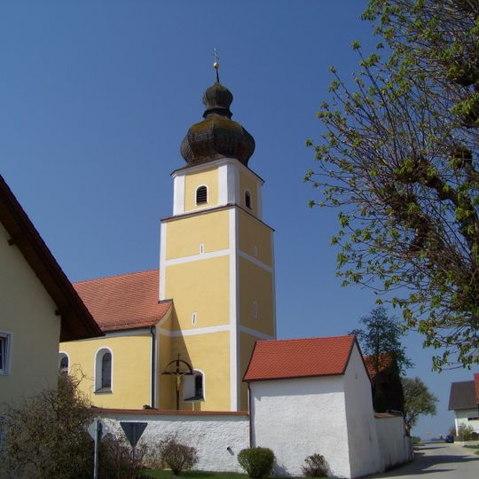 St. Johannes Evangelist