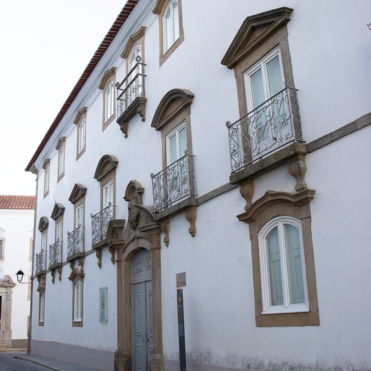 Edifício do Museu Municipal de Portalegre