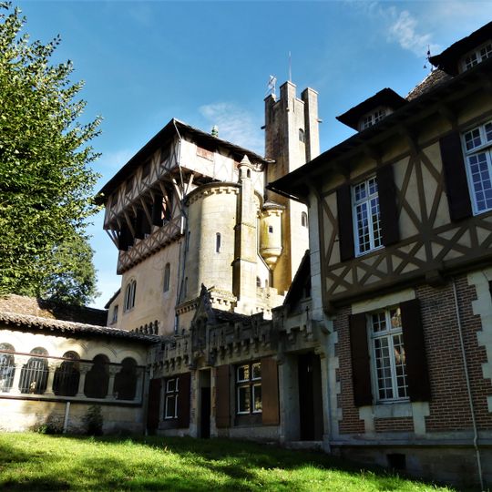 Château de Mounet-Sully