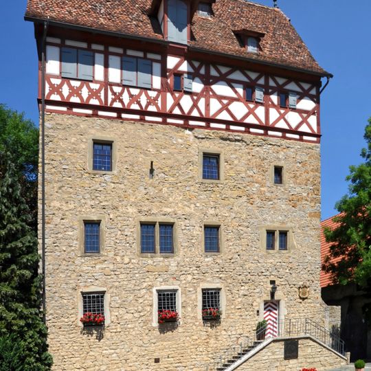 Schloss Laudenbach