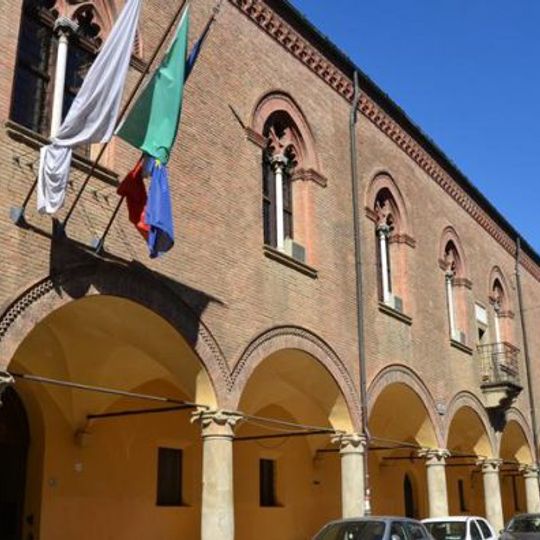 Cà Grande dei Malvezzi