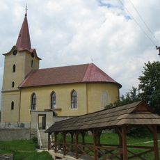 Lutheran church in Vlachovo