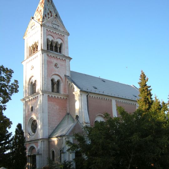 Church of Saint Lawrence