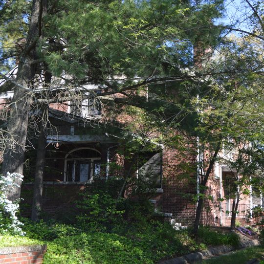 O. Arthur Kirkman House and Outbuildings