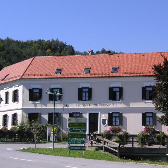 Gemeindeamt Eisbach