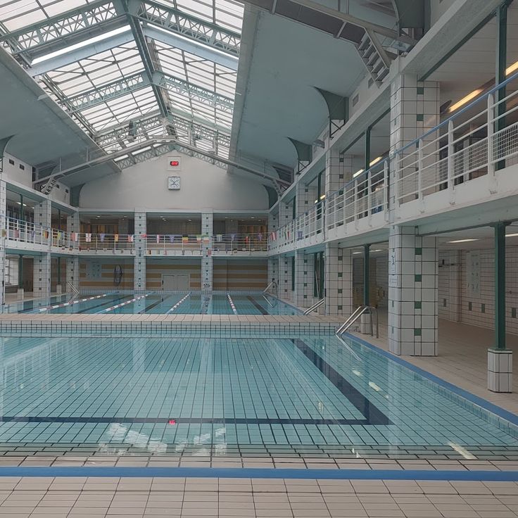 Piscine Hébert