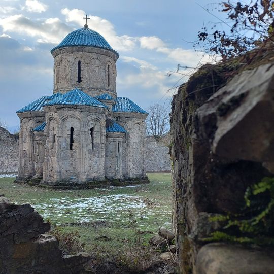 Kvetera Church