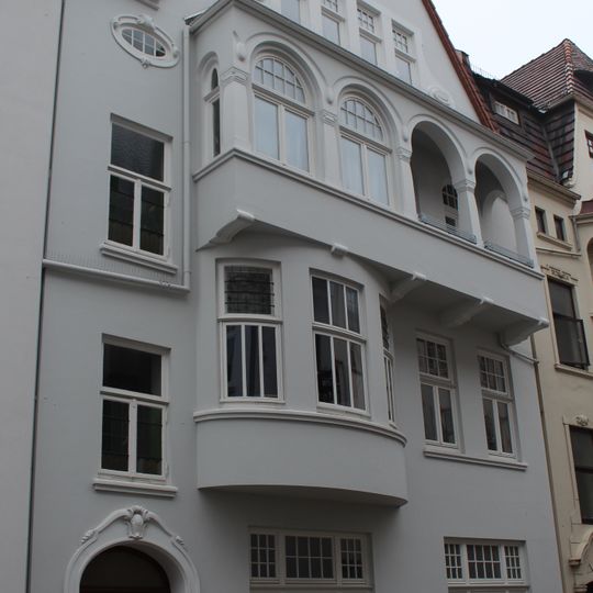 Wohnhaus Rückertstraße 13