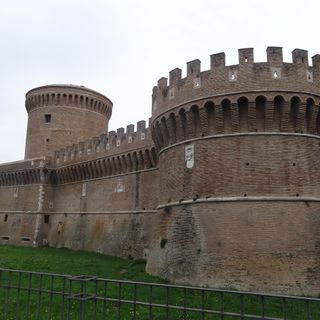 Rocca di Ostia