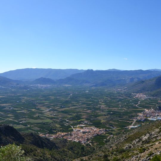 Rectoria de la Marina Alta