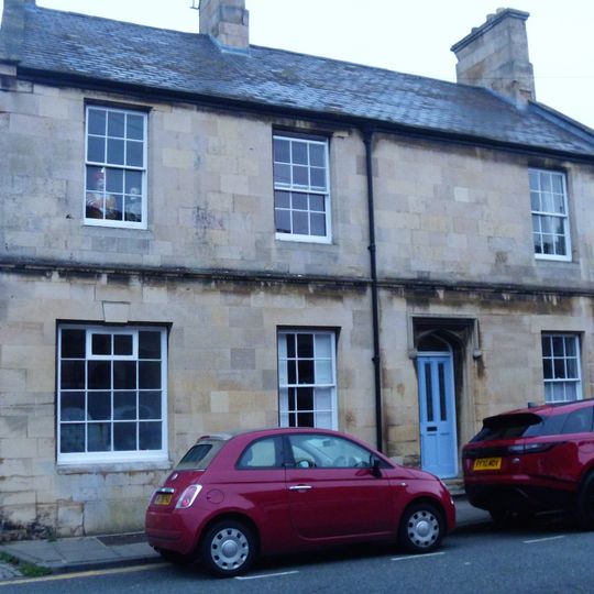 9, St Leonard's Street