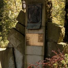 Memorial to Josef Mánes