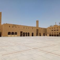 Imam Turki bin Abdullah Mosque