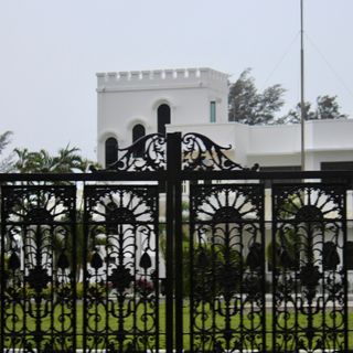 Istana Kota Manggalela