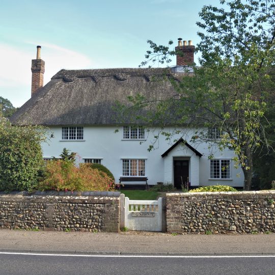 King William Cottage  The Post Office