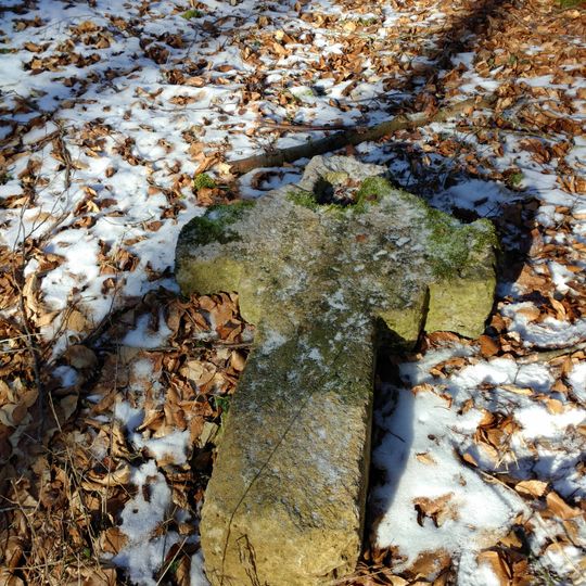 Sühnekreuz Creglingen X