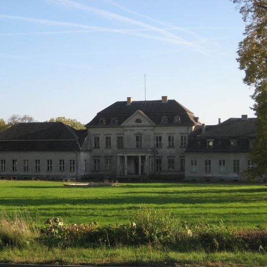 Schlossanlage Prötzel