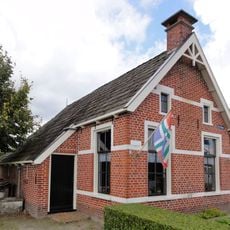 Arbeiderswoning de Spitkeet