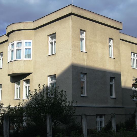 Rodinný dům Ferdinanda Kšíra