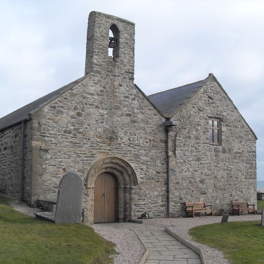 Church of St Hywyn